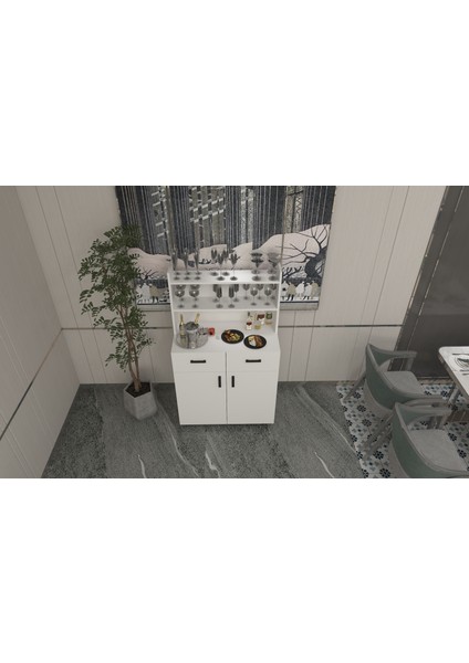 Otel & Restaurant & Cafe Dekoratif Servant