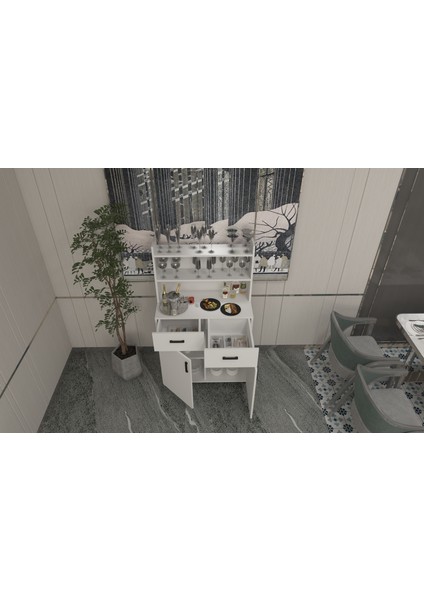 Otel & Restaurant & Cafe Dekoratif Servant fiyatları