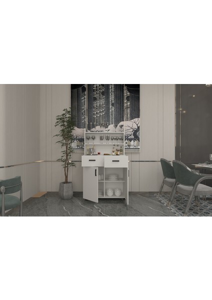 Otel & Restaurant & Cafe Dekoratif Servant modelleri