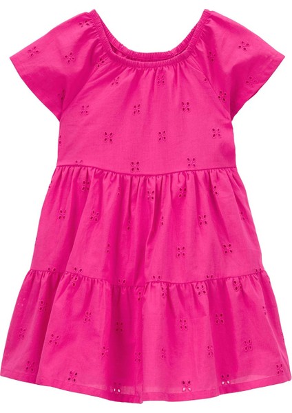 Küçük Kız Çocuk Elbise