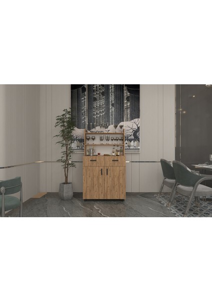 Otel & Restaurant & Cafe Dekoratif Servant