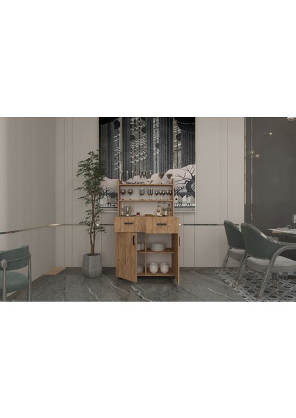 Otel & Restaurant & Cafe Dekoratif Servant fiyatları