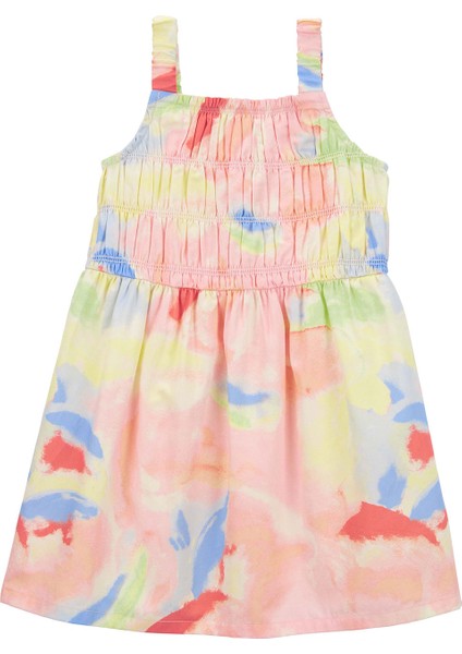 Küçük Kız Çocuk Elbise