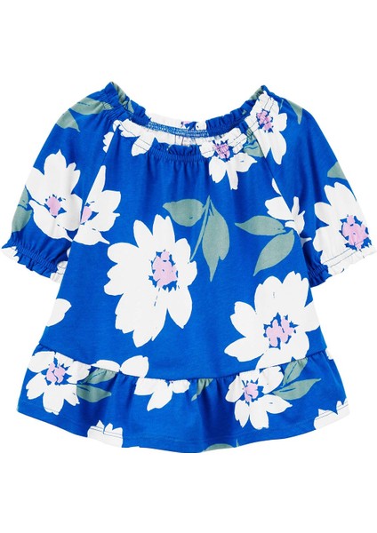 Küçük Kız Çocuk Tshirt