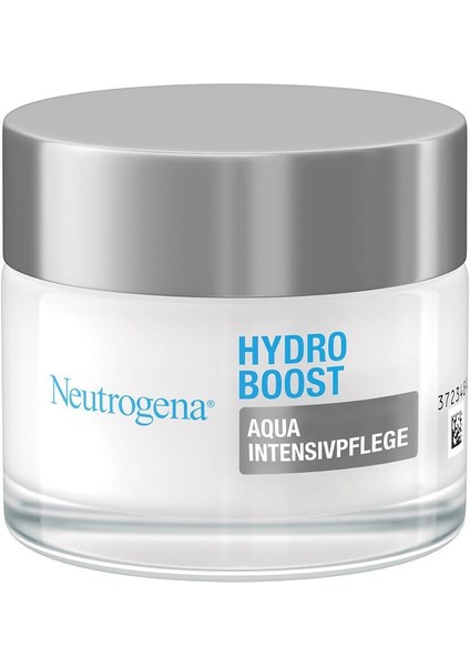 Hydro Boost Konsantre Nemlendirici Krem 50 ml Yoğun yüz kremi