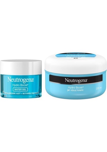 Hydro Boost Water Gel Nemlendirici 50 ml Hydro Boost Jel Vücut Kremi 200 ml fiyatları