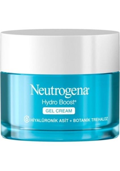 Hydro Boost Gel Cream Nemlendirici Kuru Cilt 50 ml