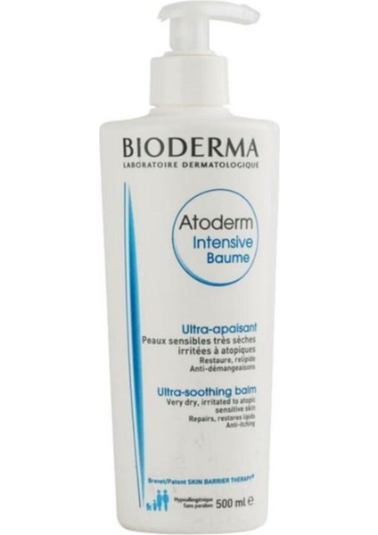 Atoderm Intensive Baume 500ML