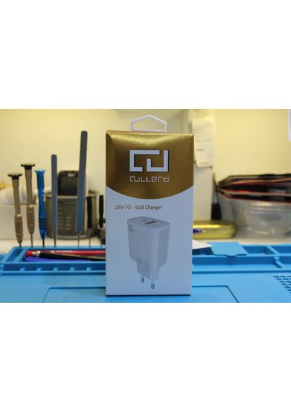 20W Pd USB Şarj