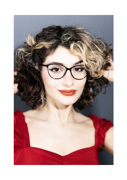 Darell Black Mavi Işık Korumalı Gözlük 8401 0101 52 16 135 modelleri