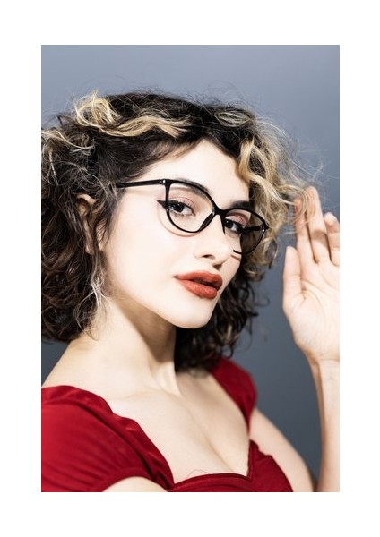 Darell Black Mavi Işık Korumalı Gözlük 8401 0101 52 16 135 fırsatları