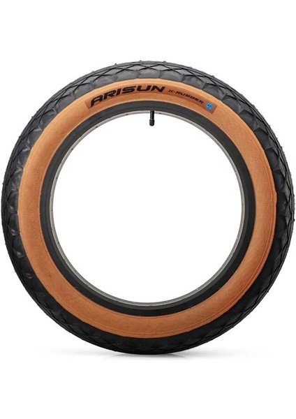 Arisun 20X4.00 Fat Bike Iç Dış Lastik Seti 3mm Zırh