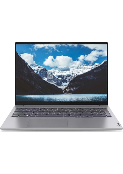 Thinkbook 16 21KK001ATR10 Ryzen5 7530U 32GB 512SSD 16" Fullhd+ W11P Taşınabilir Bilgisayar