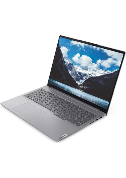 Thinkbook 16 21KK001ATR10 Ryzen5 7530U 32GB 512SSD 16" Fullhd+ W11P Taşınabilir Bilgisayar