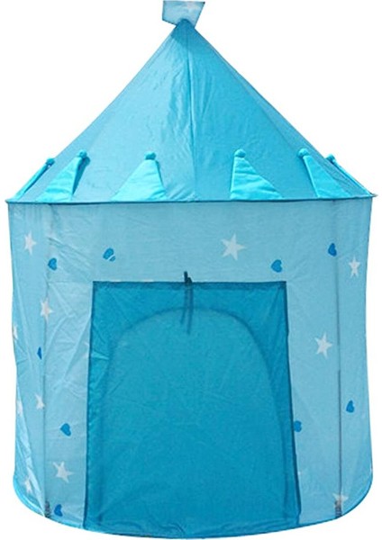 Taşınabilir Kız Oyun Çadırı Çocuk Kale Oyun Evi Oyuncak (Yurt Dışından)