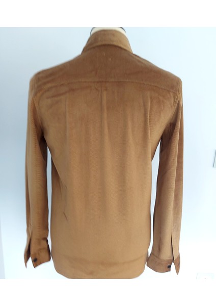 Network Kadife Gömlek