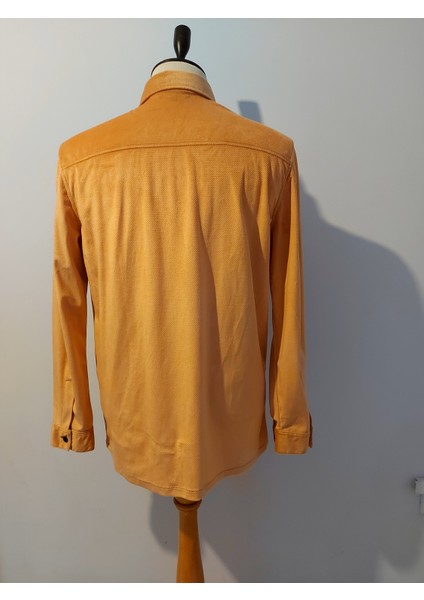 Network Kadife Gömlek