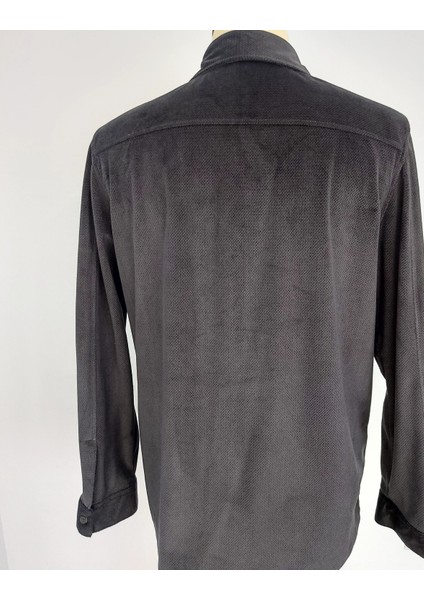 Network Kadife Gömlek modelleri