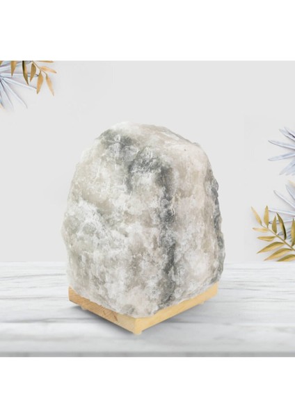 Doğal Kaya Tuzu Lambası / Tuz Lamba / 3-4 kg Arası / 1 kg Çekilmiş Kaya Tuzu Hediyeli fiyatları