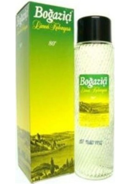 Bogazıcı Kolonya Pvc BY.400CC