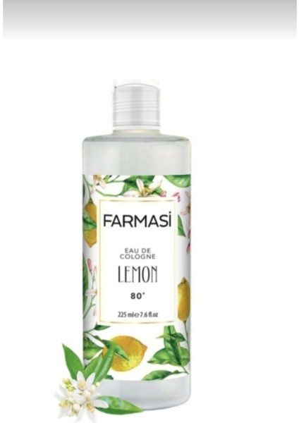 Limon Kolonyası 225ML