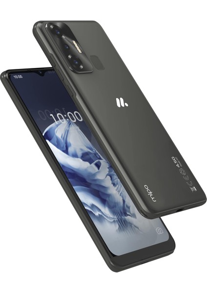 M17 128 GB Gri