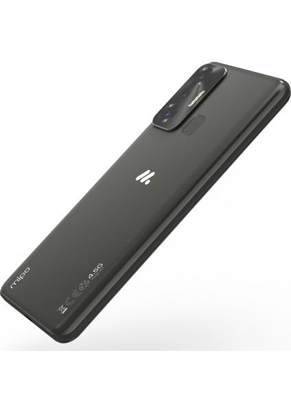 M17 128 GB Gri