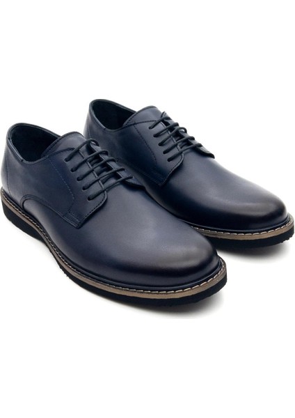 7416 Erkek Bağcıklı Klasik Casual Ayakkabı fiyatları