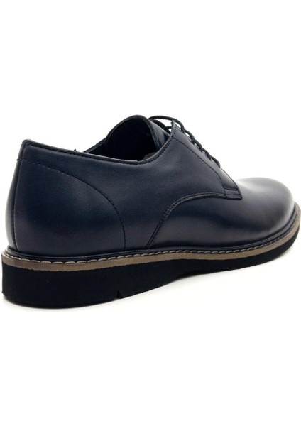 7416 Erkek Bağcıklı Klasik Casual Ayakkabı modelleri