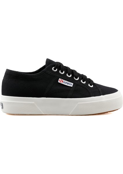 2740 Platform Black Kadın Günlük Ayakkabı 2740-PLATFORM-BLACK Siyah