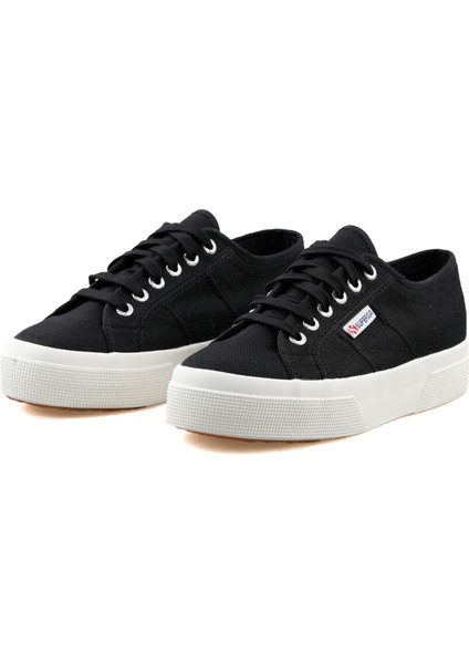 2740 Platform Black Kadın Günlük Ayakkabı 2740-PLATFORM-BLACK Siyah modelleri