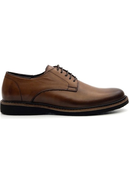 7416 Erkek Bağcıklı Klasik Casual Ayakkabı