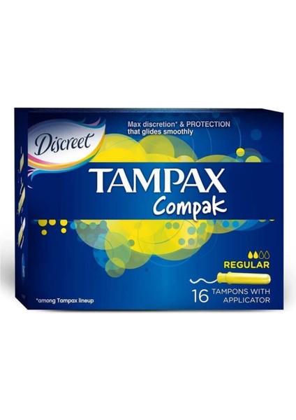 Tampon Normal 16ADET fiyatları