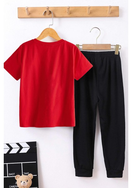 Only Trendwear Çocuk Bear Alt - Üst Eşofman Takımı fiyatları