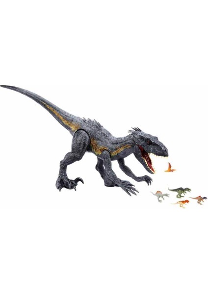 Jurassic World Devasa Indoraptor Dinozor Figürü