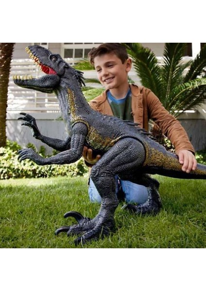 Jurassic World Devasa Indoraptor Dinozor Figürü