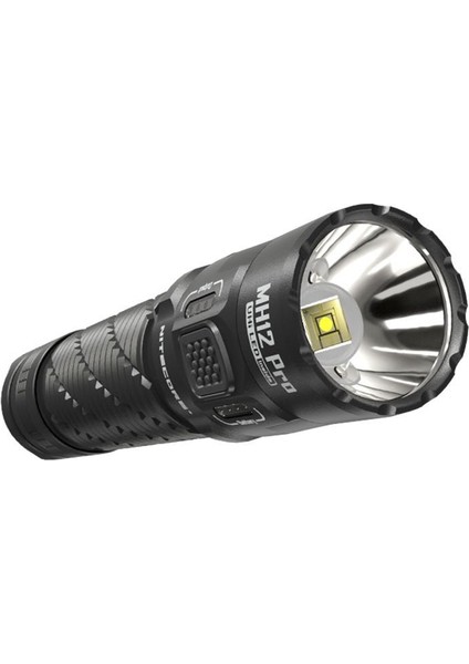 Nıtecore MH12 Pro 3300 Lumen El Fenerı modelleri