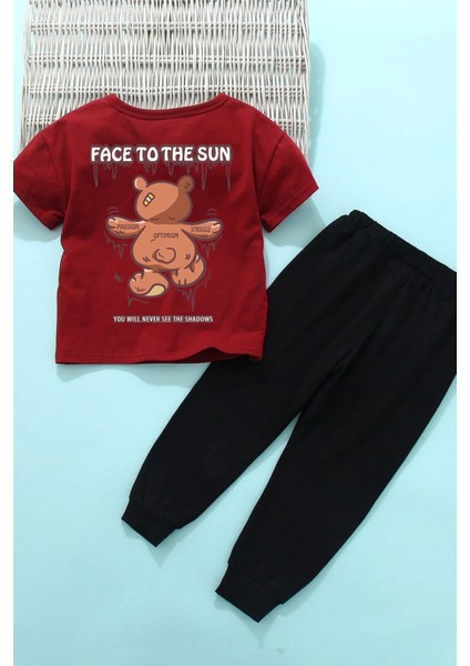 Only Trendwear Çocuk Thesun Alt - Üst Eşofman Takımı