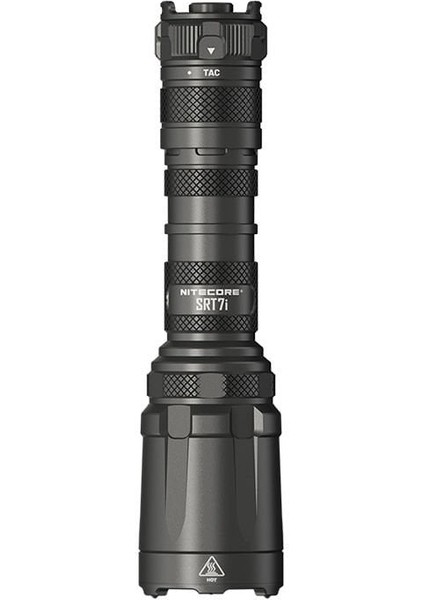 Nıtecore SRT7I 3000 Lumen El Fenerı