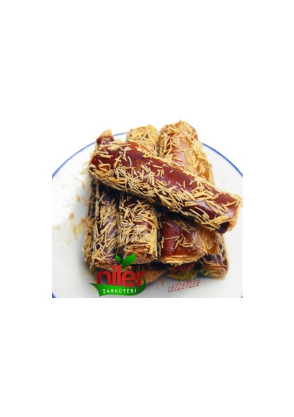 Şebinkarahisar Fındık Ezmeli Dut Pestilli Sarması (Kadayıflı) 1 kg