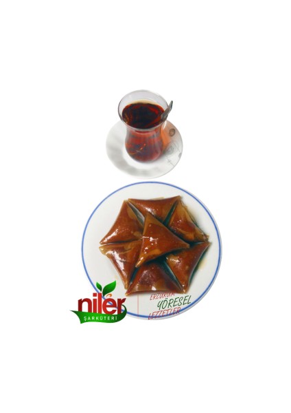Şebinkarahisar Ballı Muska 1 kg