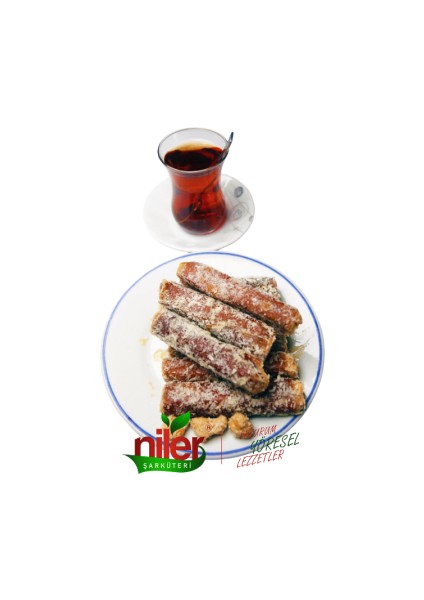 Şebinkarahisar Fındık Ezmeli Dut Pestilli Sarması 1 kg