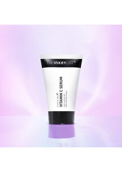 The Inkey Lıst Vitamin C Serum - Serum 30 Ml