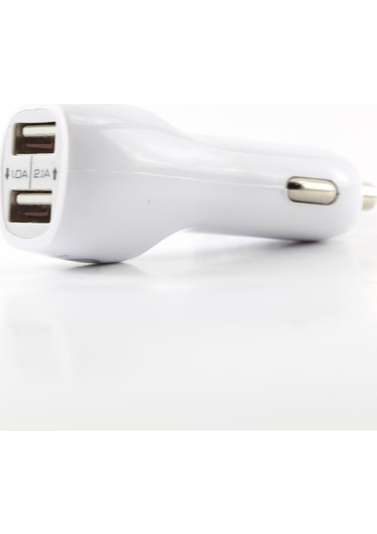 Powerway X-777 Çift Usb'li 2.1 Amper Çakmaklık Araç Şarj Cihazı Hızlı Şarj Aleti