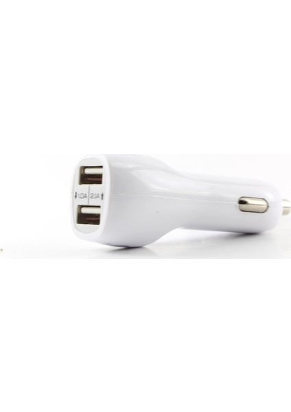 Powerway X-777 Çift Usb'li 2.1 Amper Çakmaklık Araç Şarj Cihazı Hızlı Şarj Aleti