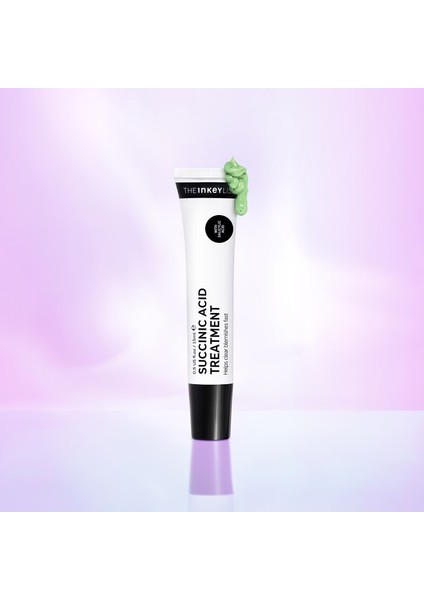 The Inkey Lıst Succinic Acid Acne Treatment - Leke Karşıtı Bakım
