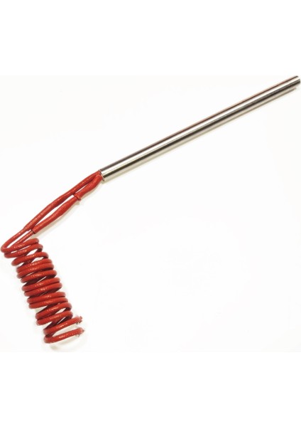 Fişek Isıtıcı Rezistans 15cm boy-8mm kalınlık-200 Watt-220V fiyatları