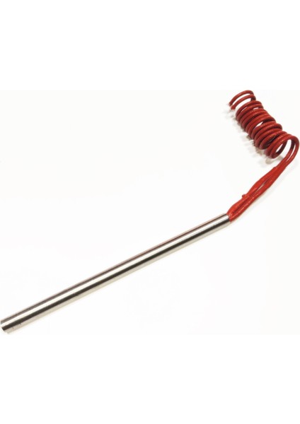 Fişek Isıtıcı Rezistans 15cm boy-8mm kalınlık-200 Watt-220V indirimleri