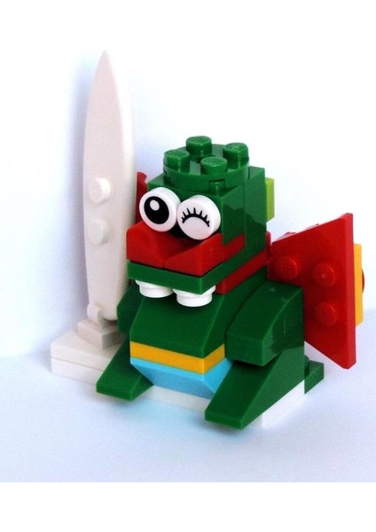 Promotional 40281 Surfer Dragon