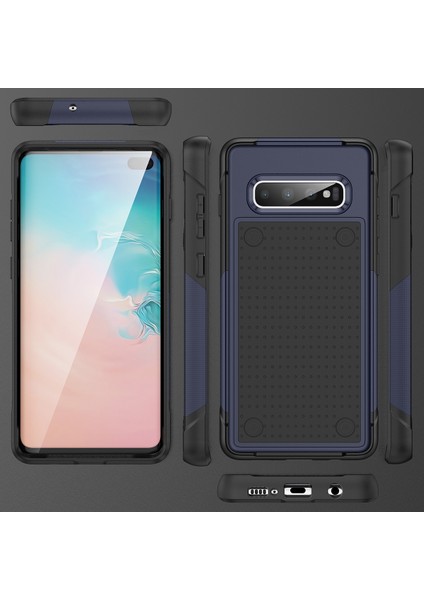 Samsung Galaxy S10 Plus Telefon Kılıfı (Yurt Dışından)